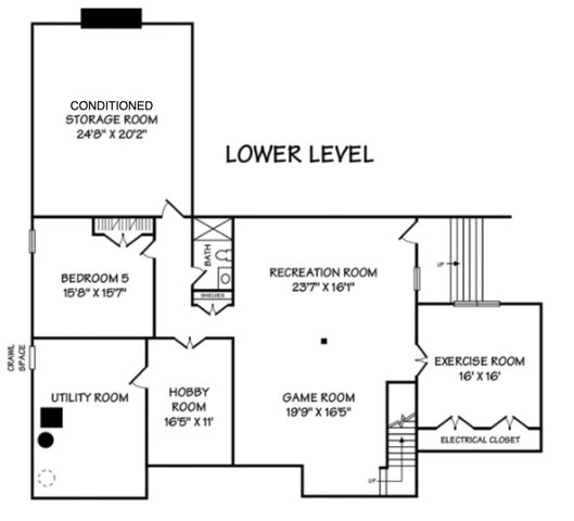 8512 HORSESHOE LN, Potomac, MD 20854