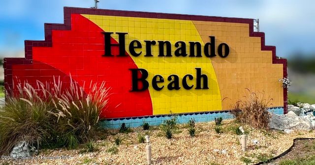 LOT 19 Lugustrum Drive, Hernando Beach, FL 34607