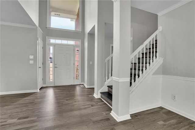 1075 San Marcos Cove, Lawrenceville, GA 30043