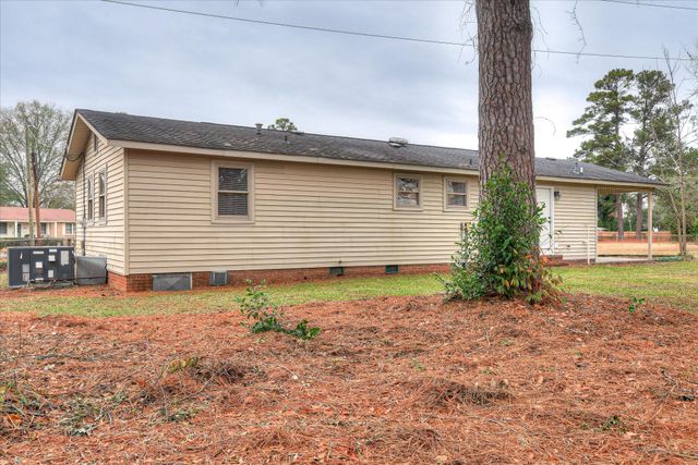 3326 Sylvester Drive, Augusta, GA 30906