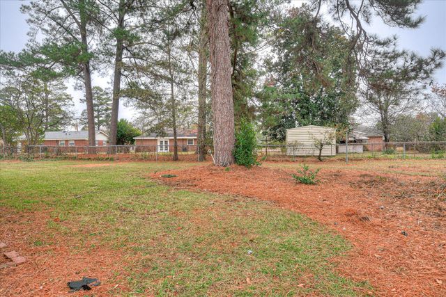 3326 Sylvester Drive, Augusta, GA 30906