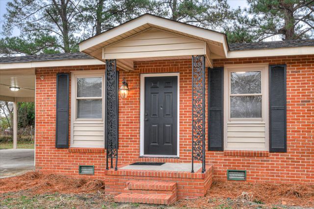 3326 Sylvester Drive, Augusta, GA 30906