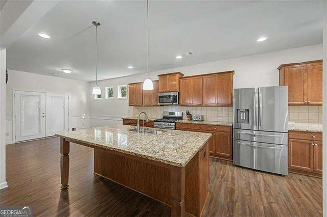 115 Silver Trace, Dallas, GA 30157