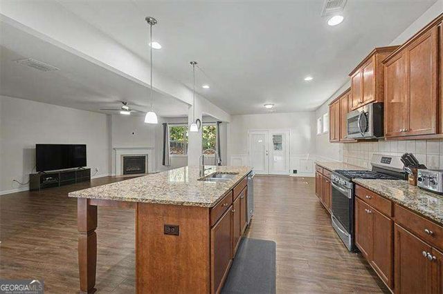 115 Silver Trace, Dallas, GA 30157