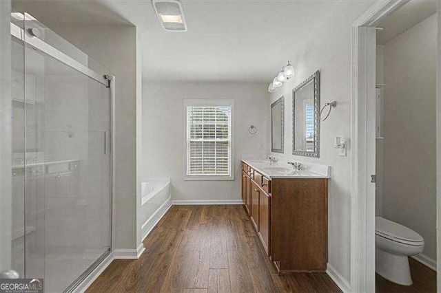 115 Silver Trace, Dallas, GA 30157