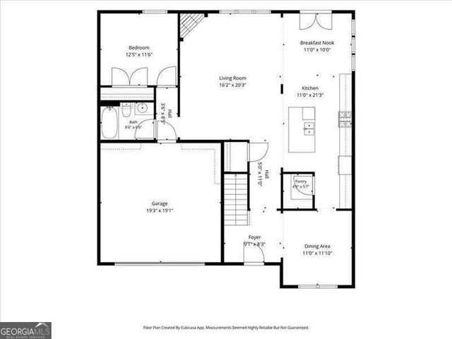 115 Silver Trace, Dallas, GA 30157