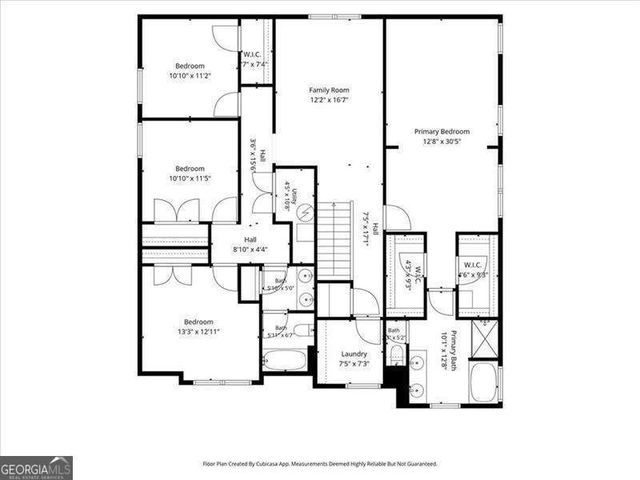 115 Silver Trace, Dallas, GA 30157