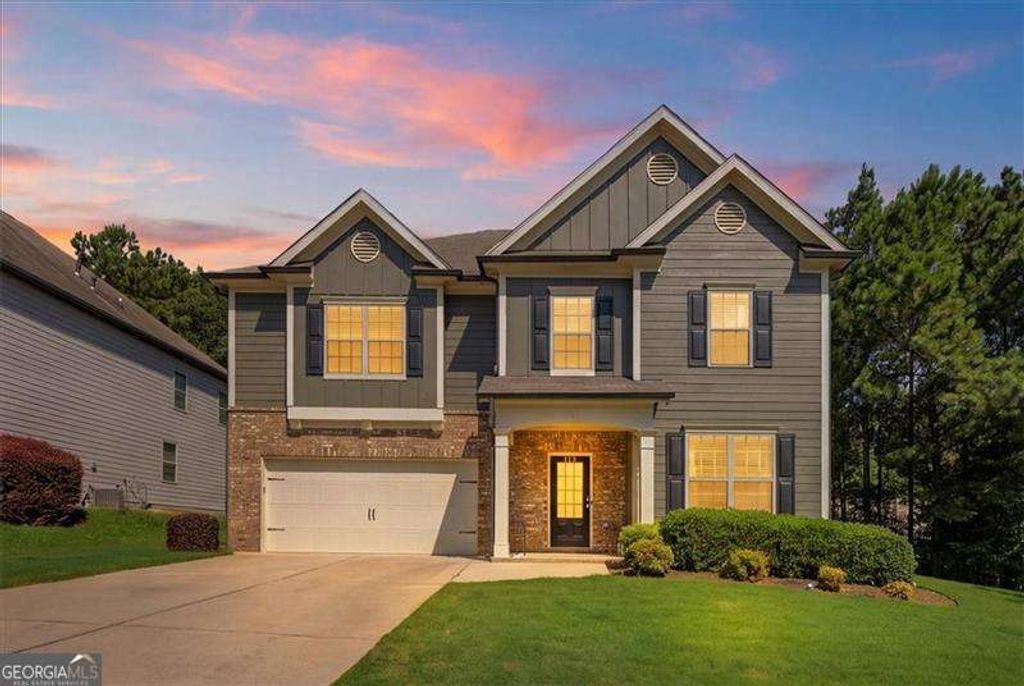 115 Silver Trace, Dallas, GA 30157