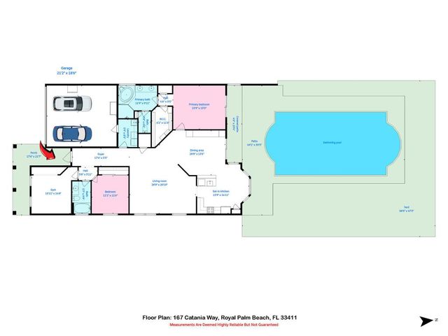 167 Catania Way, Royal Palm Beach, FL 33411