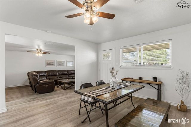 115 JAMES DRIVE, Iowa Park, TX 76367