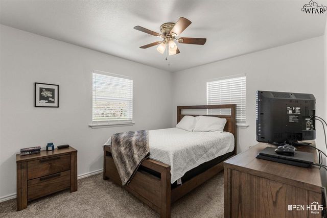 115 JAMES DRIVE, Iowa Park, TX 76367