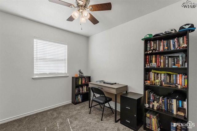 115 JAMES DRIVE, Iowa Park, TX 76367
