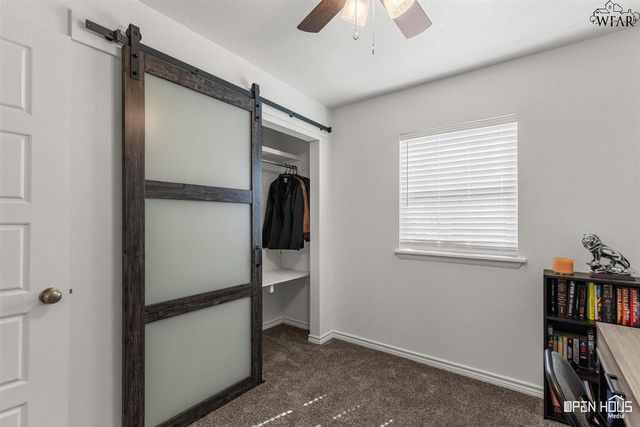 115 JAMES DRIVE, Iowa Park, TX 76367