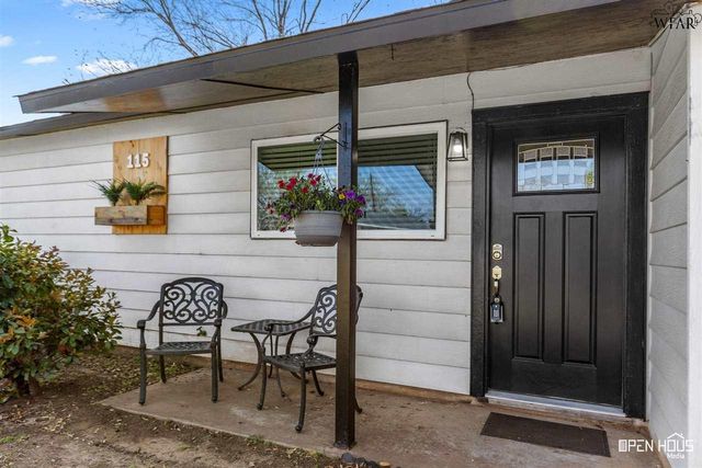 115 JAMES DRIVE, Iowa Park, TX 76367