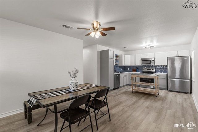 115 JAMES DRIVE, Iowa Park, TX 76367