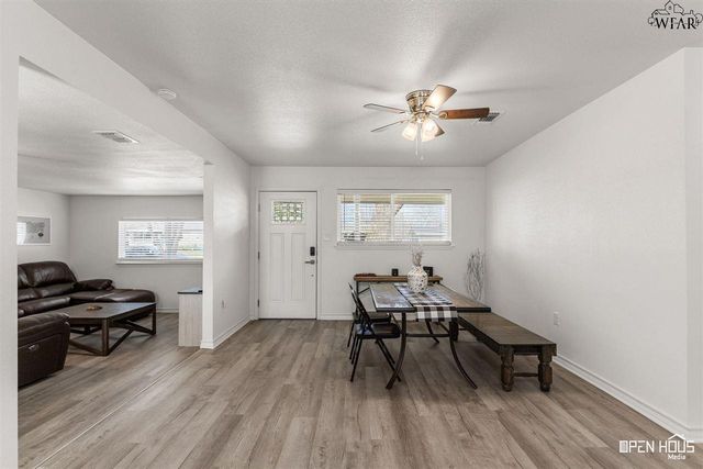 115 JAMES DRIVE, Iowa Park, TX 76367