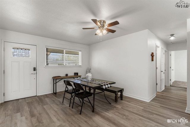 115 JAMES DRIVE, Iowa Park, TX 76367