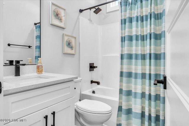 1304 N Shore Drive, Sunset Beach, NC 28468