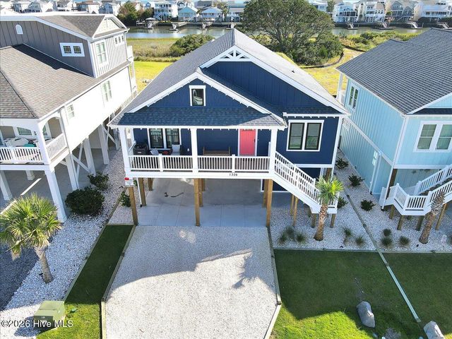 1304 N Shore Drive, Sunset Beach, NC 28468