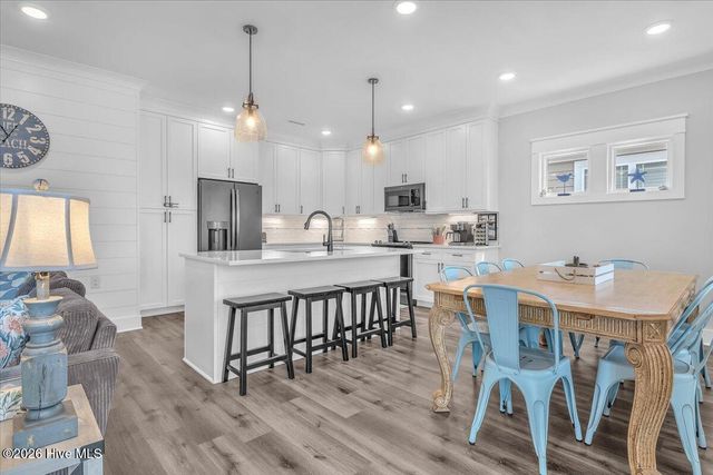 1304 N Shore Drive, Sunset Beach, NC 28468