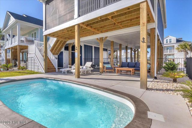 1304 N Shore Drive, Sunset Beach, NC 28468