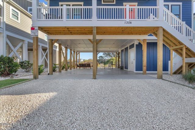 1304 N Shore Drive, Sunset Beach, NC 28468