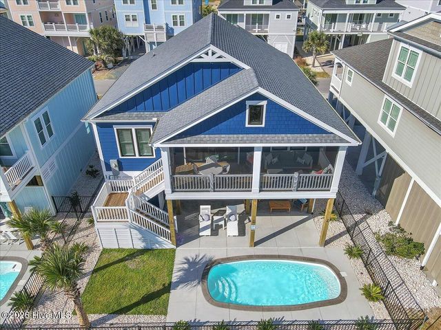 1304 N Shore Drive, Sunset Beach, NC 28468