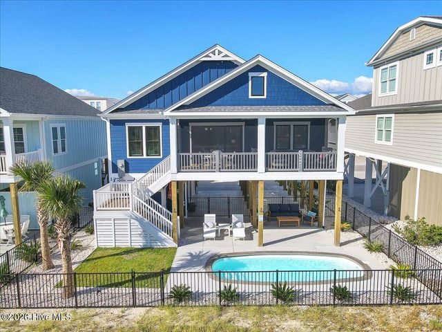 1304 N Shore Drive, Sunset Beach, NC 28468