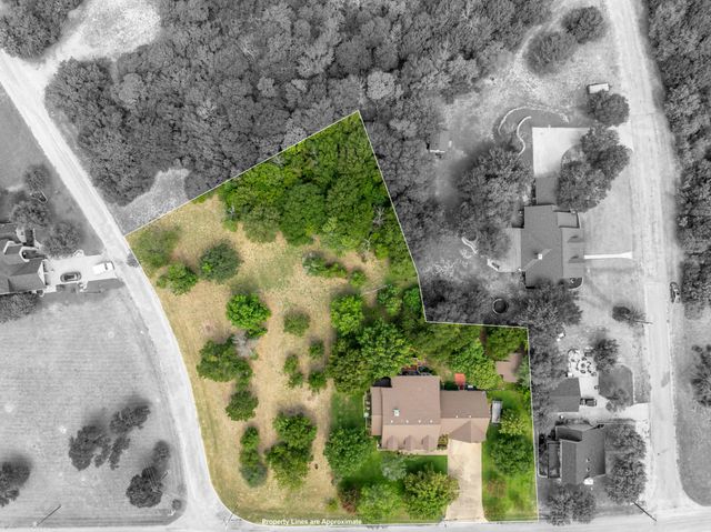 1264 Overlook Drive, Whitney, TX 76692