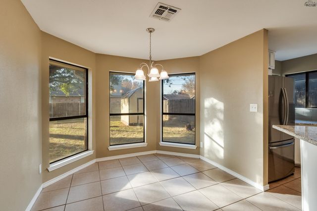 8 PILOT POINT DRIVE, Wichita Falls, TX 76306