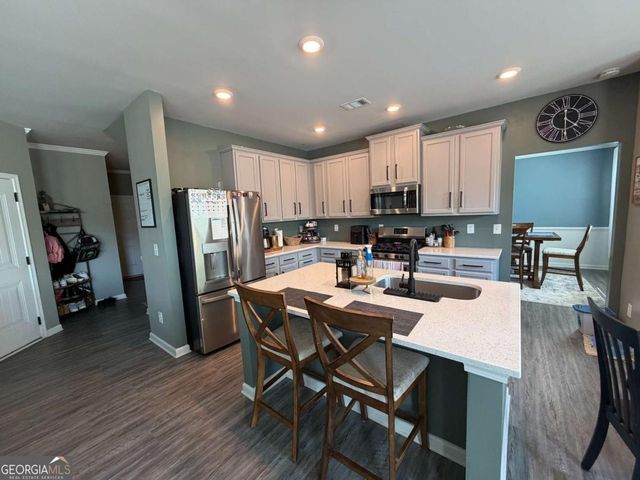 908 Daylilly Hill, Bremen, GA 30110