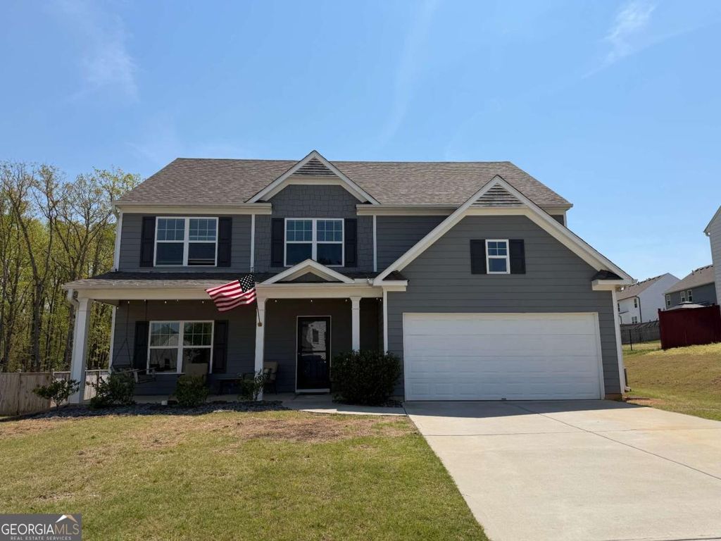 908 Daylilly Hill, Bremen, GA 30110