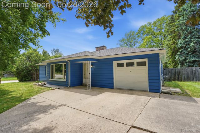 14217 Richfield Street, Livonia, MI 48154