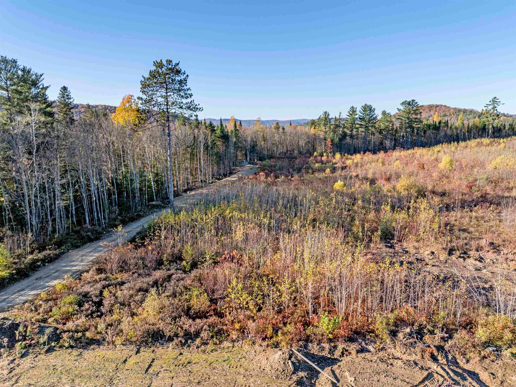 Lot 1 McIntyre Road, Dalton, NH 03598