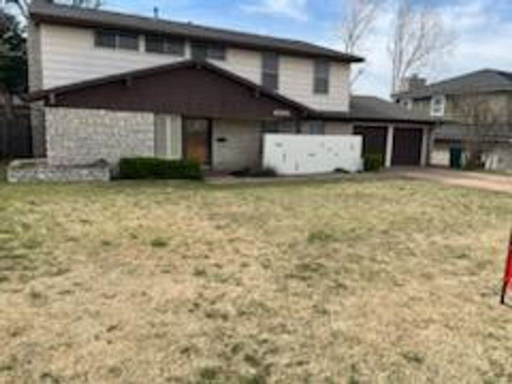 6705 N Shawnee Avenue, Oklahoma City, OK 73116