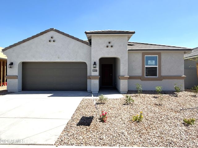 8417 W GEHRIG Way, Florence, AZ 85132