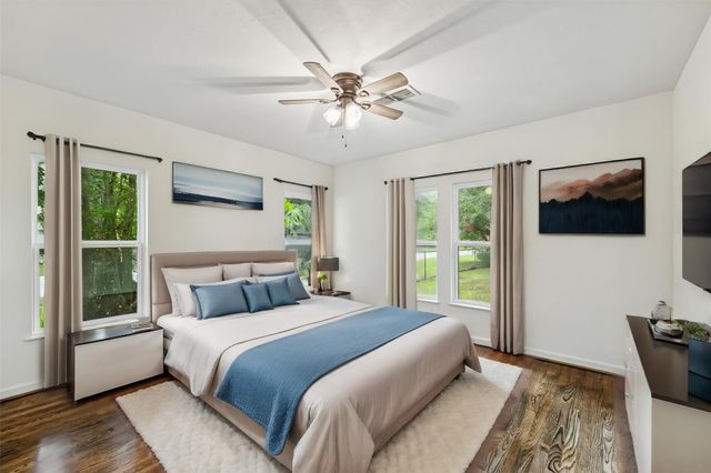 701 Malone Street, Tomball, TX 77375