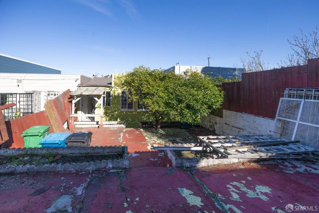 263 Wilson Street, San Francisco, CA 94112