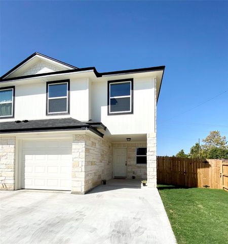 100 Sandstone DR A-D, Jarrell, TX 76537