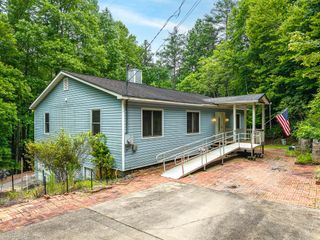 1774 Hicks Ford Road, Ellijay, GA 30540