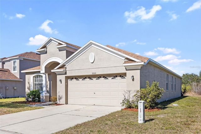 8806 SANDY PLAINS DRIVE, Riverview, FL 33578