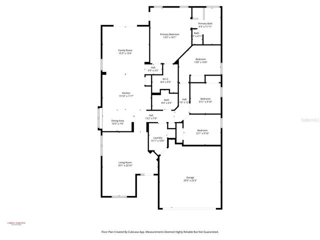 8806 SANDY PLAINS DRIVE, Riverview, FL 33578