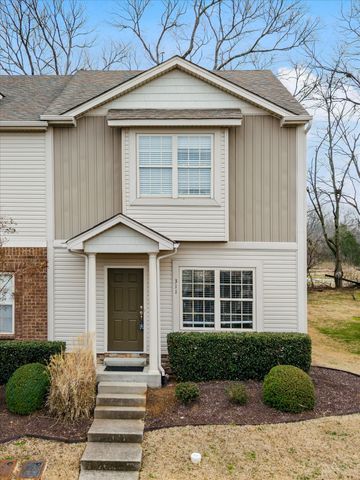 735 Tulip Grove Rd Apt 311, Hermitage, TN 37076