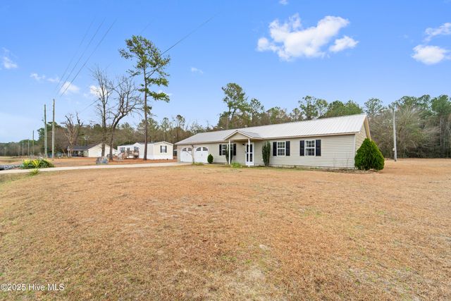 282 Faison W Mcgowan Road, Kenansville, NC 28349