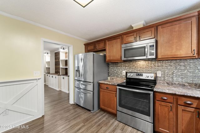 282 Faison W Mcgowan Road, Kenansville, NC 28349