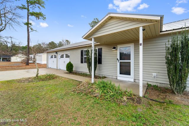 282 Faison W Mcgowan Road, Kenansville, NC 28349