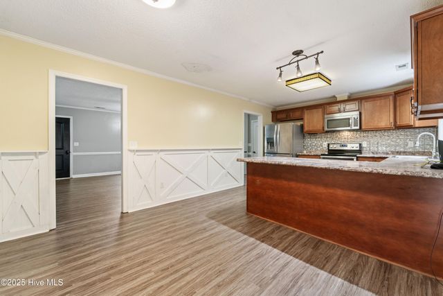 282 Faison W Mcgowan Road, Kenansville, NC 28349