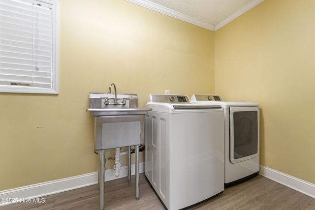 282 Faison W Mcgowan Road, Kenansville, NC 28349