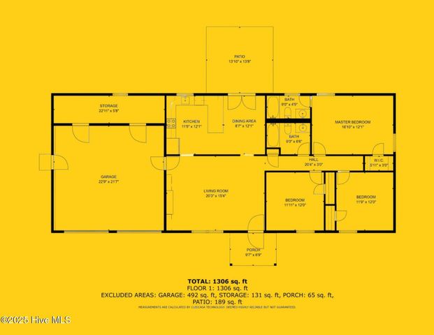 282 Faison W Mcgowan Road, Kenansville, NC 28349