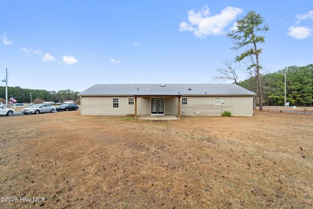 282 Faison W Mcgowan Road, Kenansville, NC 28349